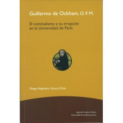 Guillermo de Ockham, O.F.M.