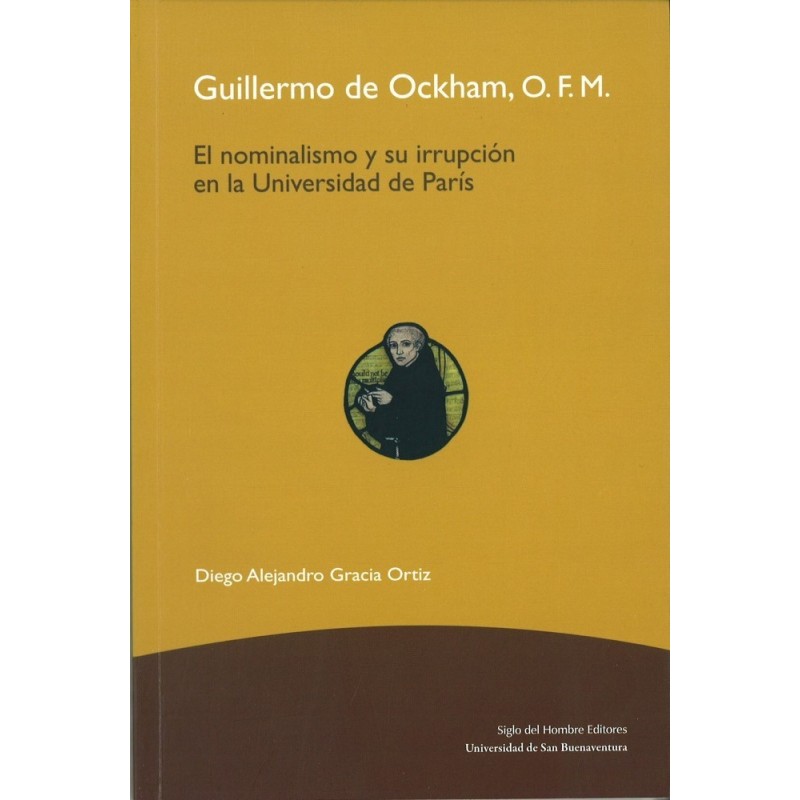 Guillermo de Ockham, O.F.M.
