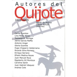 Autores del Quijote (1605-2005)
