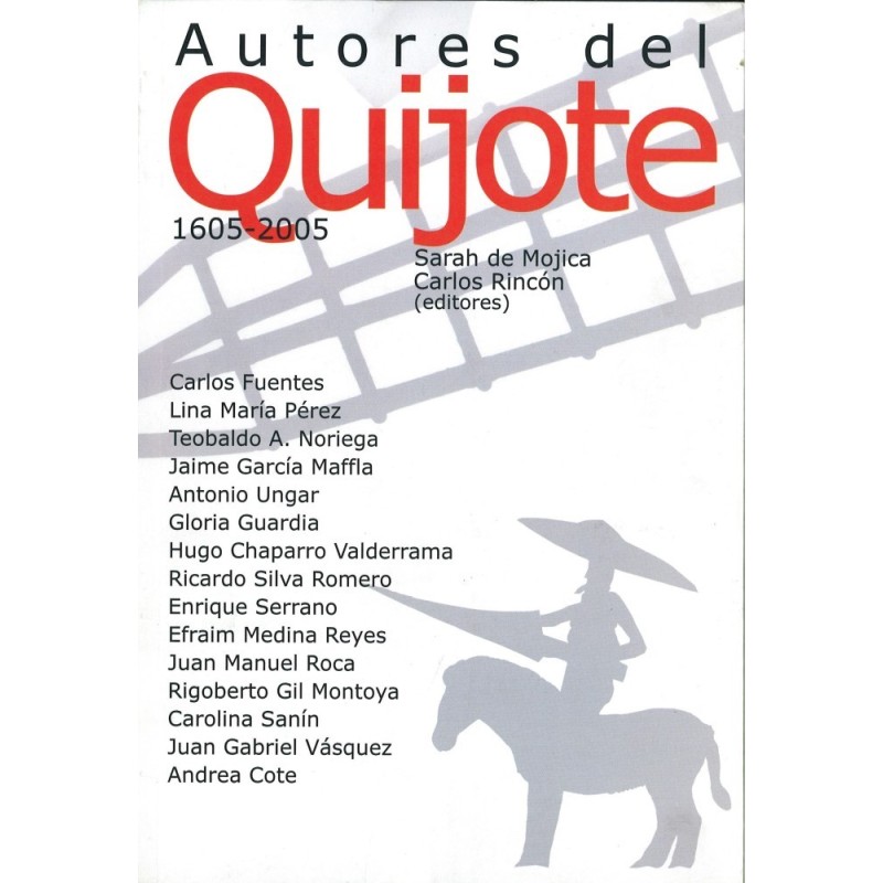 Autores del Quijote (1605-2005)