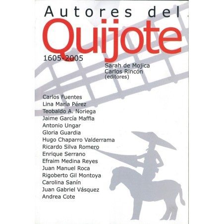 Autores del Quijote (1605-2005)