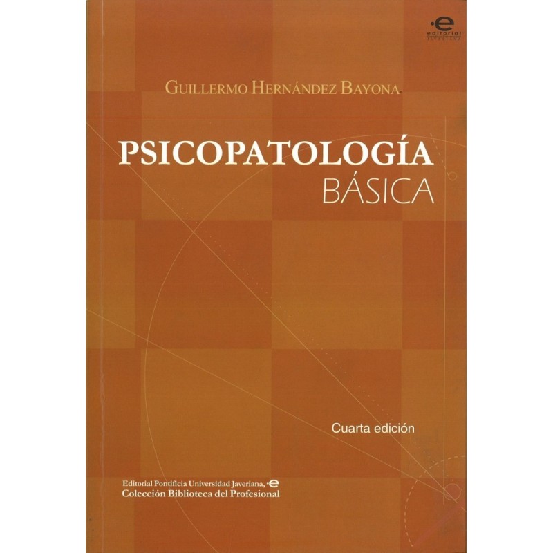 Psicopatología básica.