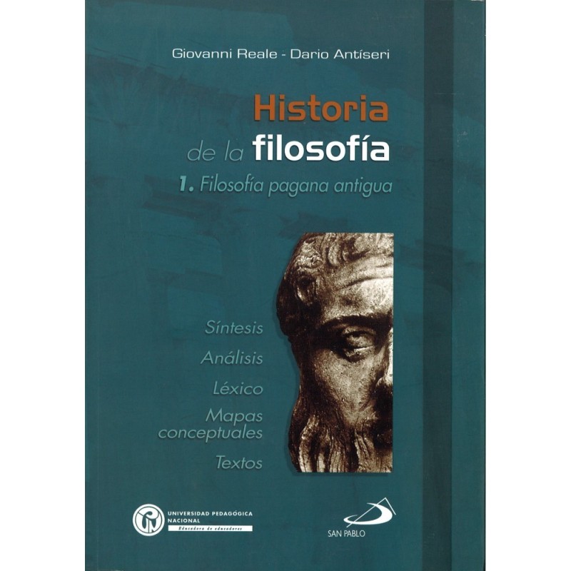 Historia de la filosofía I. 1. Filosofía pagana antigua.