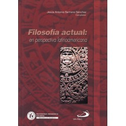 Filosofía actual: en perspectiva latinoamericana