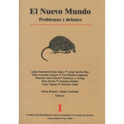 El Nuevo Mundo. Problemas y debates