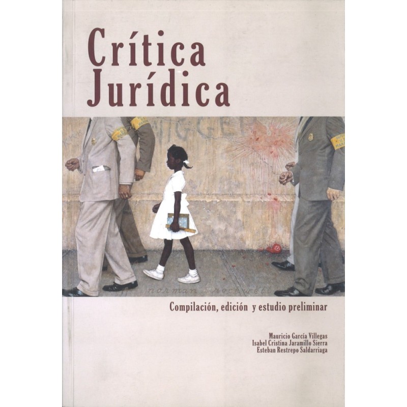 Crítica jurídica