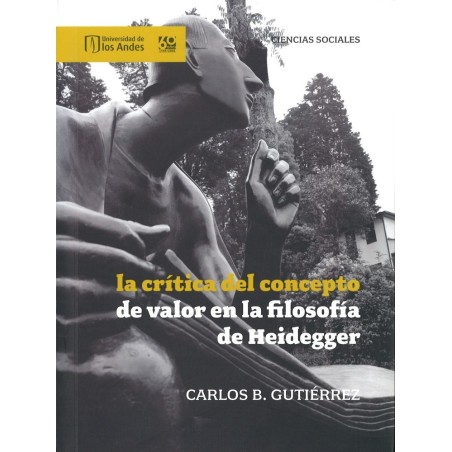 La crítica del concepto de valores en la filosofía de Heidegger
