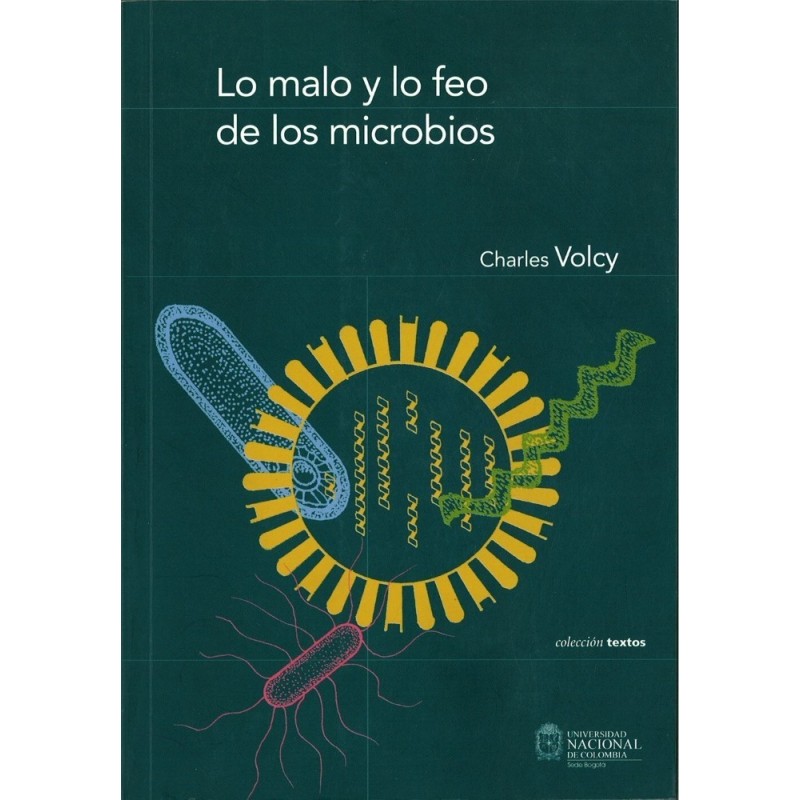 Lo malo y lo feo de los microbios
