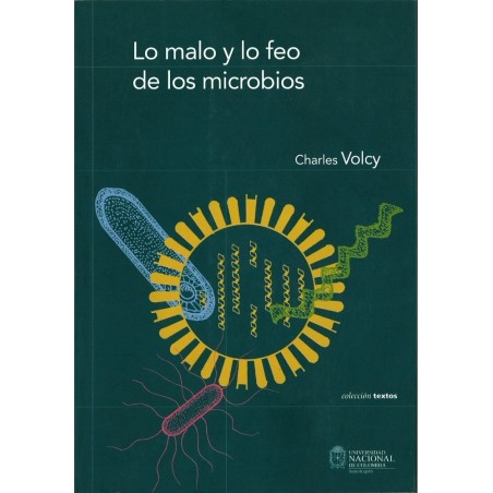 Lo malo y lo feo de los microbios