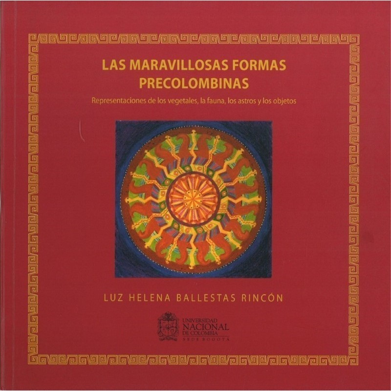 Las maravillosas formas precolombinas.