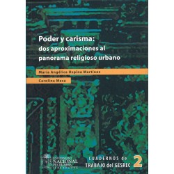 Poder y carisma: dos aproximaciones al panorama religioso urbano
