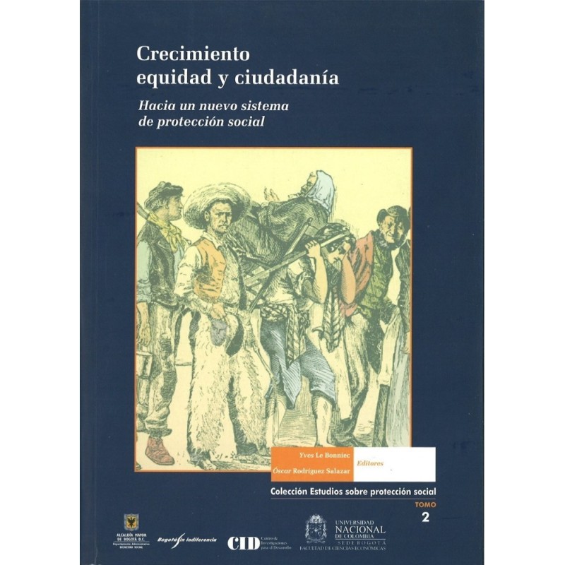 Crecimiento, equidad y ciudadanía II