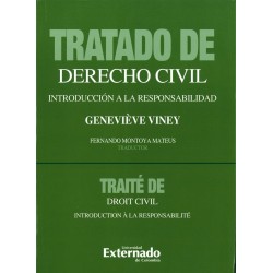 Tratado de derecho civil. Introducción a la responsabilidad