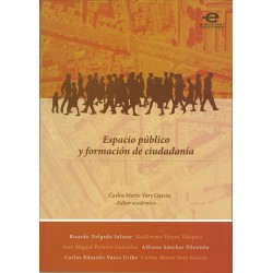 Espacio público y formación de la ciudadanía