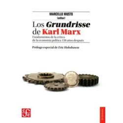 Los Grundrisse de Karl Marx