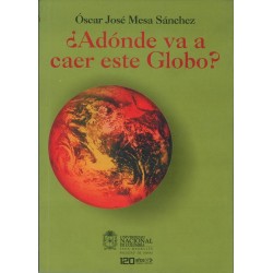 ¿Adónde va a caer este globo?