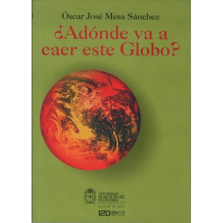 ¿Adónde va a caer este globo?