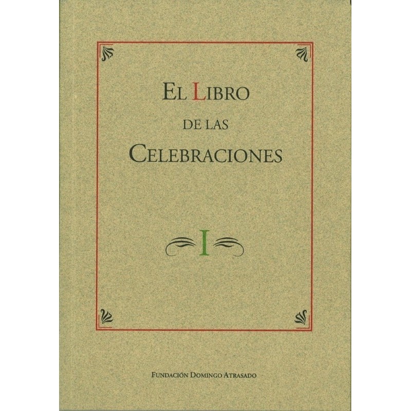 El libro de las celebraciones I