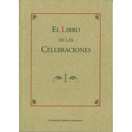 El libro de las celebraciones I