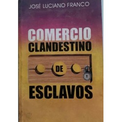 Comercio clandestino de esclavos
