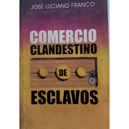 Comercio clandestino de esclavos