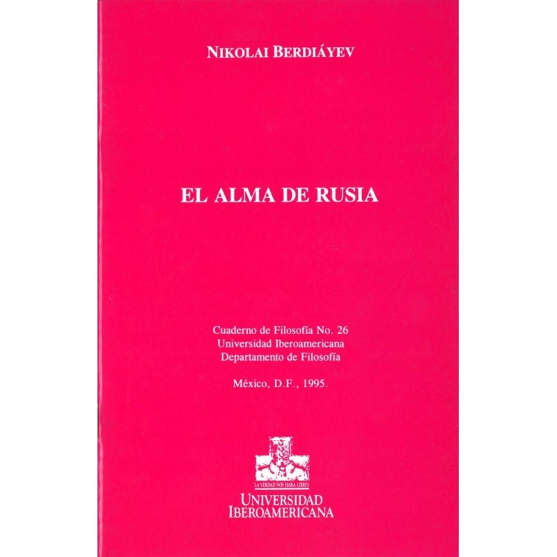 El alma de Rusia
