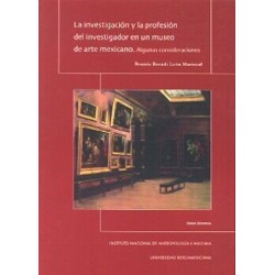 La investigación y la profesión del investigador de un museo