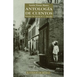Antología de cuentos