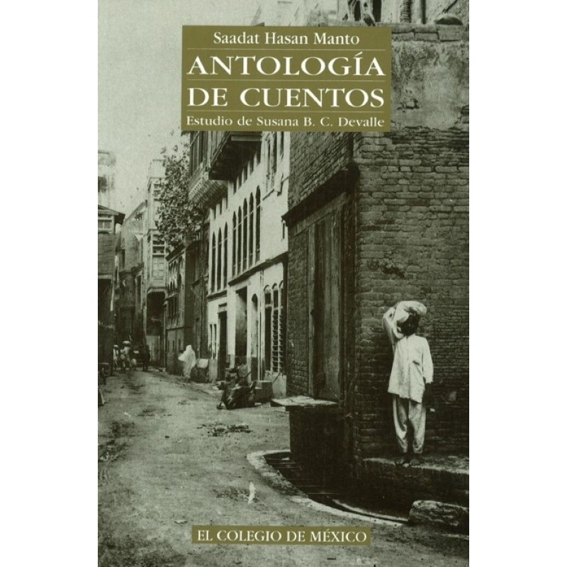 Antología de cuentos