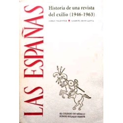 Las Españas: historia de una revista del exilio (1946-1963)