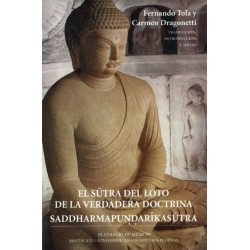 El sutra del loto de la verdadera doctrina. Saddharmapundarikasutra