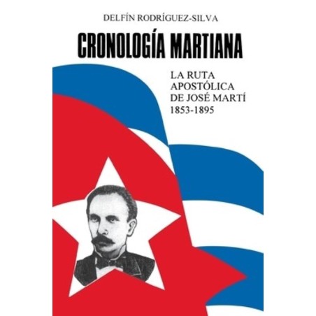 Cronología martiana: la ruta apostólica de José Martí (1853-1895)