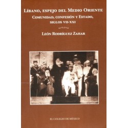 Líbano. Espejo del Medio Oriente.