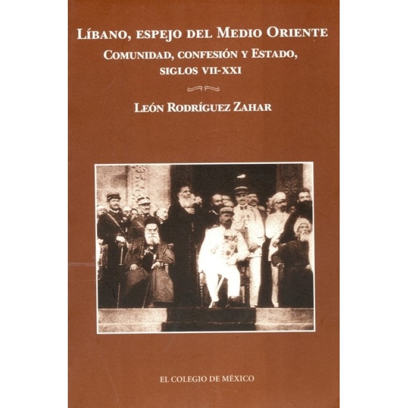 Líbano. Espejo del Medio Oriente.