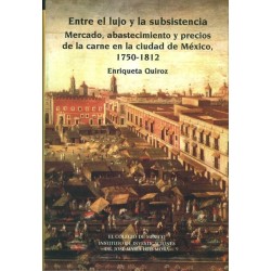 Entre el lujo y la subsistencia