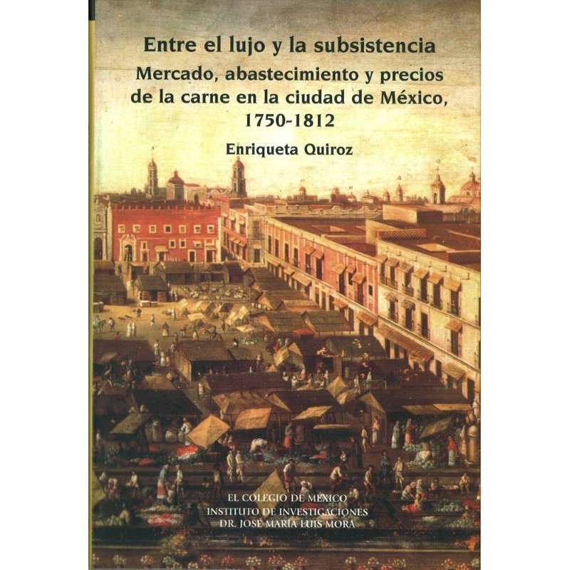 Entre el lujo y la subsistencia