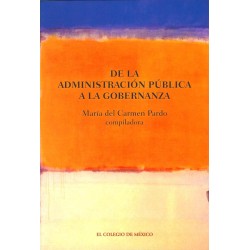 De la administración pública a la gobernanza.