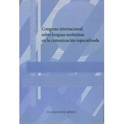 Congreso internacional sobre lenguas neolatinas en la comunicación.