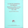 La deuda española en México.