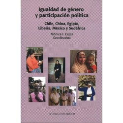Igualdad de género y participación política