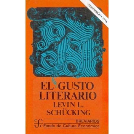 El gusto literario