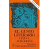 El gusto literario