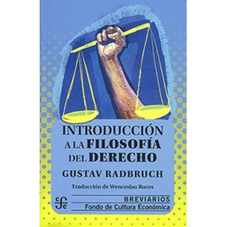 Introducción a la filosofía del derecho