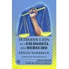 Introducción a la filosofía del derecho