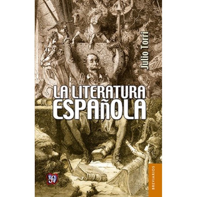 La literatura española