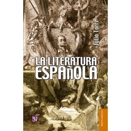 La literatura española