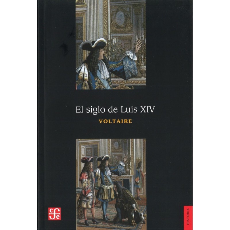 El siglo de Luis XIV