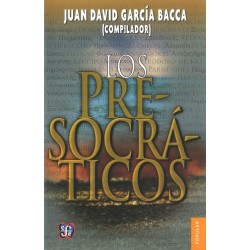 Los presocráticos