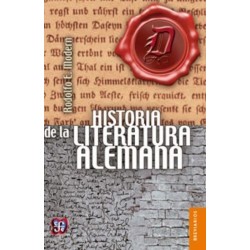Historia de la literatura alemana