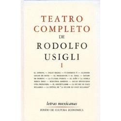 Teatro completo, I